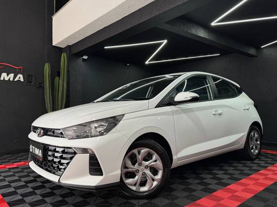 HYUNDAI HB20 1.0 12V FLEX COMFORT PLUS MANUAL